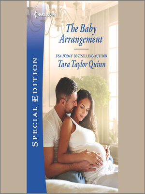 cover image of The Baby Arrangement